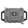 Tactical Outdoor Two-Piece First Aid & Survival Bag with Detachable Liner