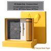 2026 Daily Planner & Business Notebook Set with Gift Box