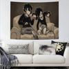 Anime Gioco La Bara di Andy e Leyley Arazzo Stampato Hippie Soggiorno Casa Dormitorio Decorazione Arte Decorazione Casa