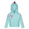Regatta Baby Girls Peppa Pig Marl Hoodie