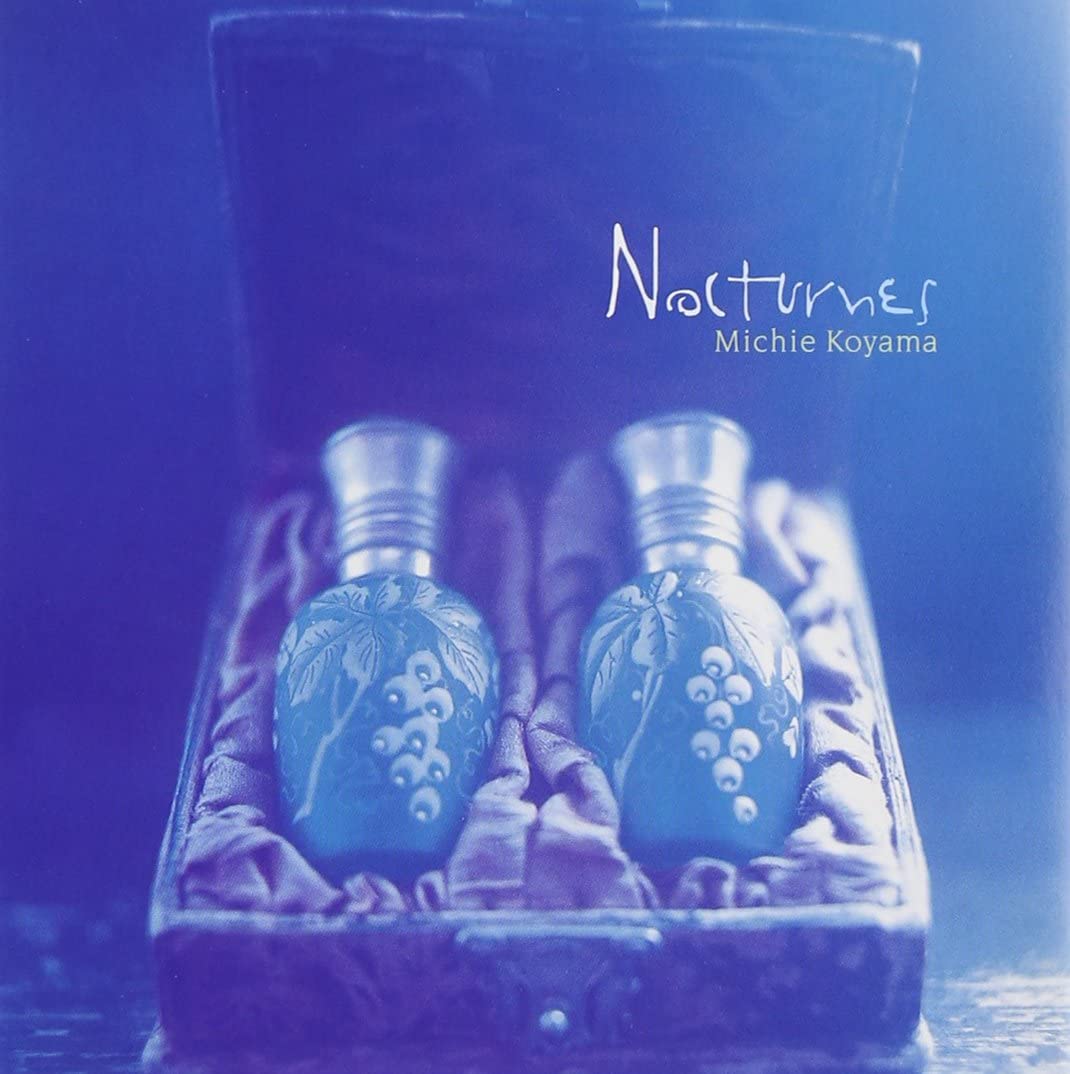 CD МИЧИ КОЯМА  nocturne SRCR1897  1997 Япония Классика Б/У
