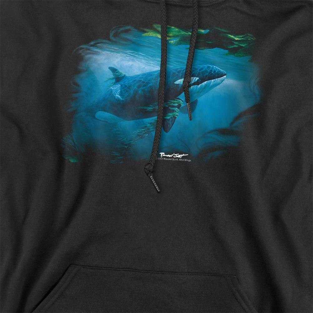 Wildlife Unisex Adult Hoodie