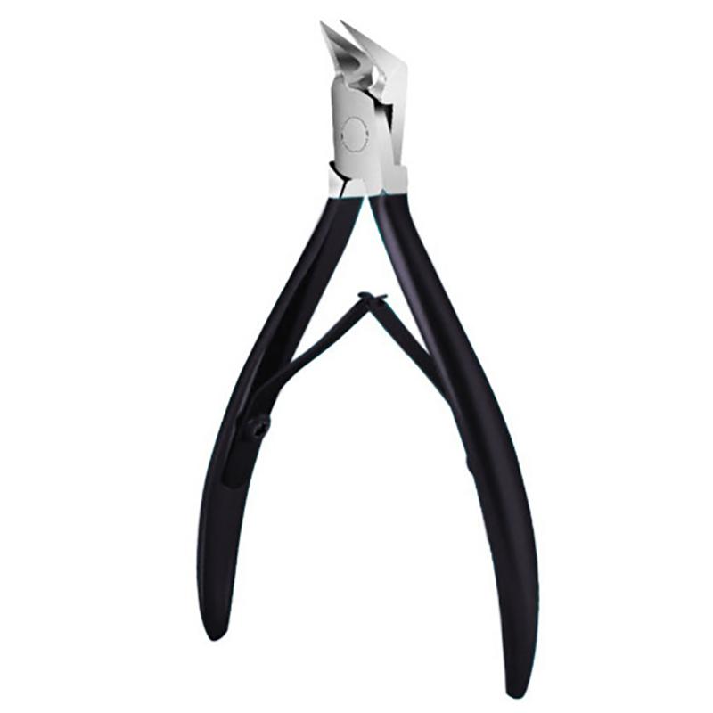 

Кусачки для ногтей Кусачки для кутикулы Профессиональные Ножницы для толстых вросших ногтей Удаление омертвевшей кожи Кусачки для ногтей Нержавеющая сталь Педикюр