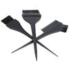 4Pcs/Set DIY Hair Dyeing Kit Salon Hair Dye Tools New Stirring Brush  For Hair Coloring Bleaching