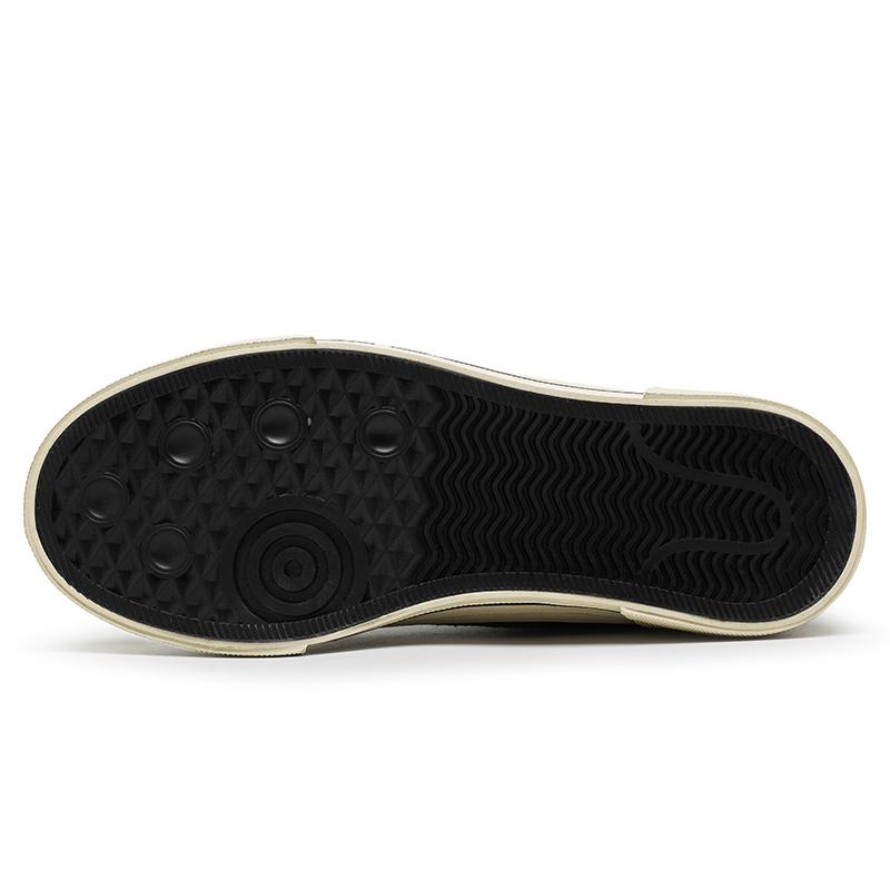 Warrior Canvas Fashion Simple Classic Retro Non-Slip Wear-Resistant Lightweight Breathable Low-Top Skate Shoes Unisex sneaker WXY-J058HJ04