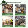 Composite Industrial Support Block