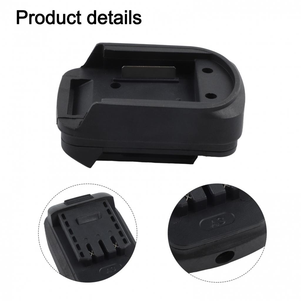 18 V Li-ion Battery Battery Adapter Easy Installation