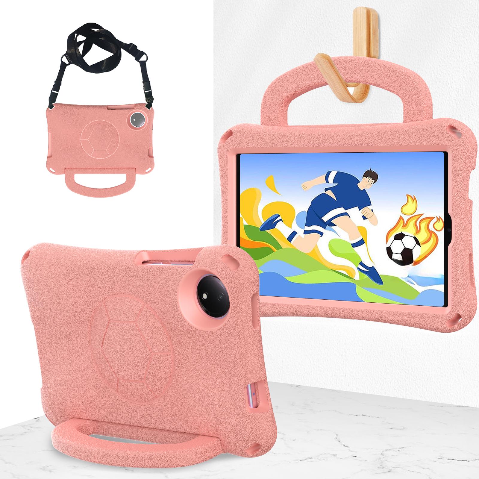 Voetbal EVA Hoesje Voor Xiaomi Redmi Pad 2 11 SE 4G 8.7 SE 11 Tablet Cover Voor Xiaomi Pad 5 6 Pro 11 inch Hoesje Met Stand Redmi Pad SE 11 inch