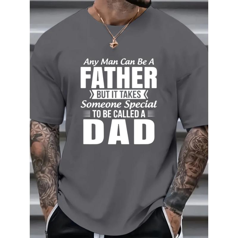 Mens T-shirt Lightweight Quick Drying Casual Summer Round Neck Tee - Perfect For Stylish Everyday Wear