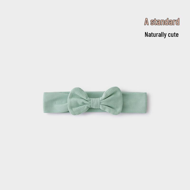 

Newborn Baby Modal Bow Headband M (6-12 Months)