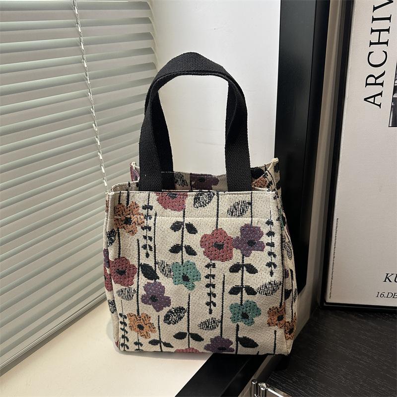 

Casual large-capacity design sense, beautiful temperament, shoulder underarm bag, hand bag, women s bag