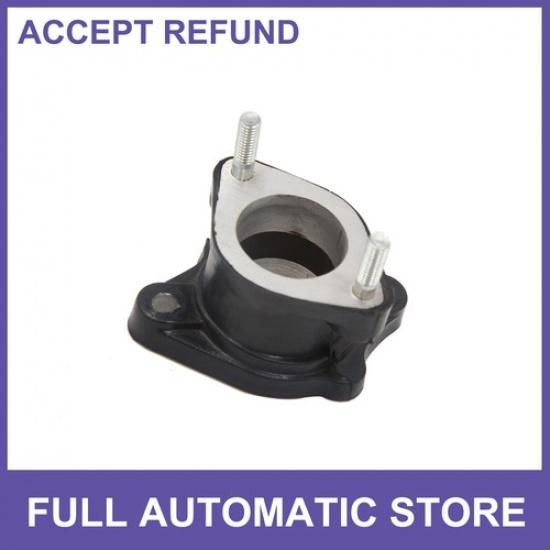 Rubber Metal Motorcycle Intake Mainfold Carburetor ulator  for CG-125