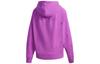 adidas Originals Sweatshirts Women's Purple Hooded Moderate Regular FU3772