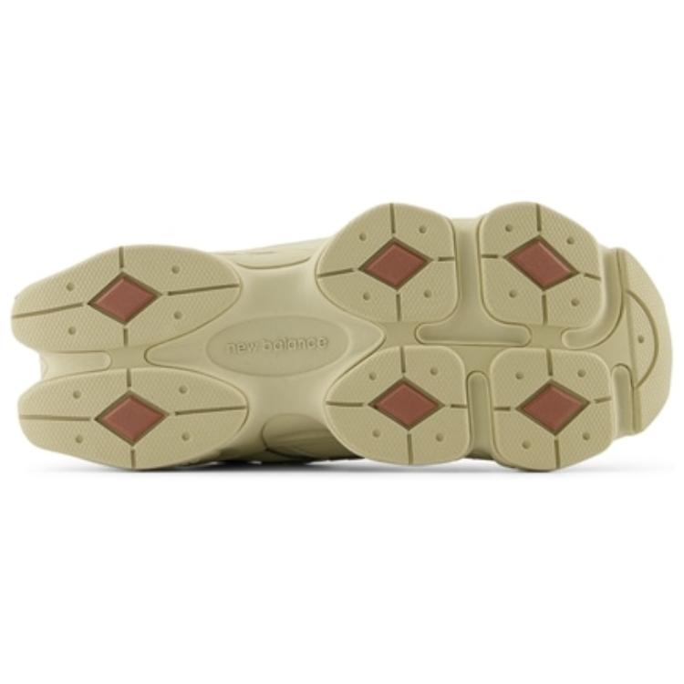 New 9060 New Balance Big Kid 'Bone Sparrow' GC9060GC