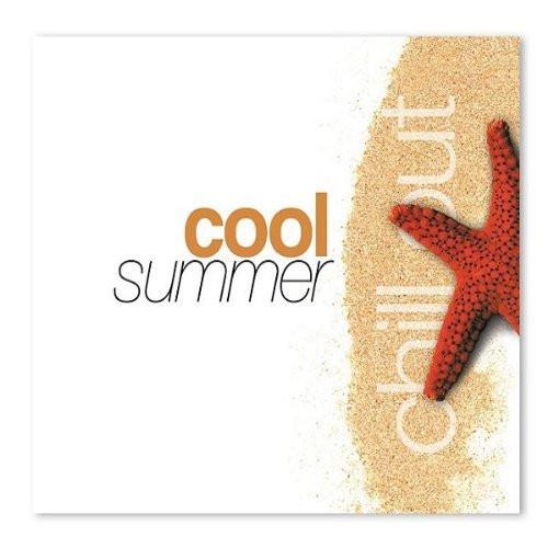 CD VARIOUS - Cool Summer 3085802 Wagram Music 2003 France Dance & Electronica Used