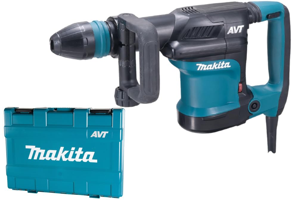 

Електромолоток Makita Max HM0871C (Хвостовик SDS)