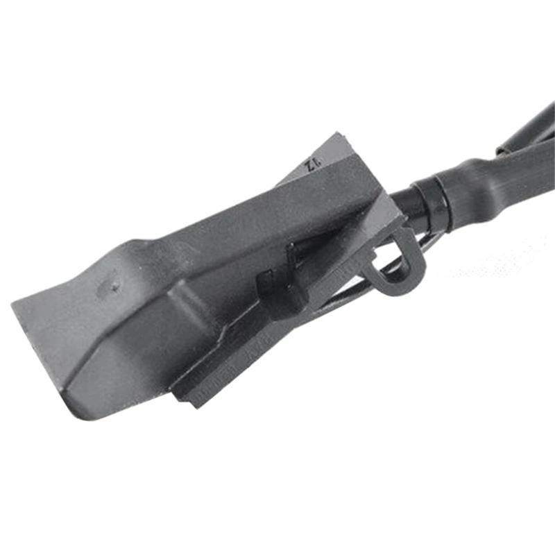 Car Front Windshield Washer Nozzle 95562807703 for 9PA 9PA1 2007-2010 Hood Windscreen Water Jet Replacement Part