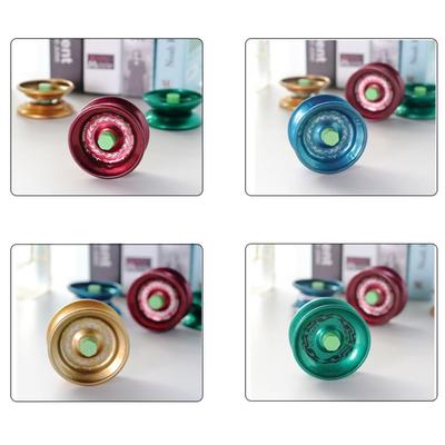Anti Drop Yoyo Toys Alloy Dead Sleep Yoyo Simplicity 1A Yoyo Ball