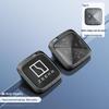 Custodia per Chiave Bluetooth Zeekr 001/009 con NFC Fibbia a Guscio da Uomo Zeekr X