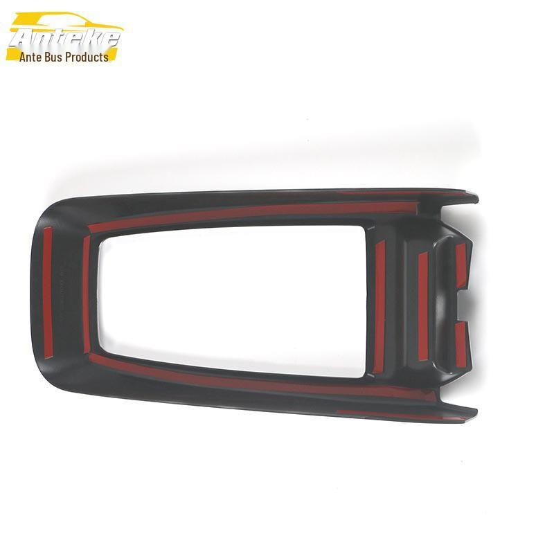 ID.6X Gear Shift Decoration Frame & Center Console Sequins - Car Interior Accessories