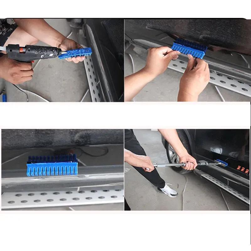 Adhesive Blue Glue Tabs Tools Kit For Car Paintless Dent Repair Tool Auto Dent Repair Tools Long Dent Repair Tools New Hot Sale