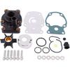 Impeller Kit, 393630 Compatible with Fit for Most 20 25 30 35 1980 and Up