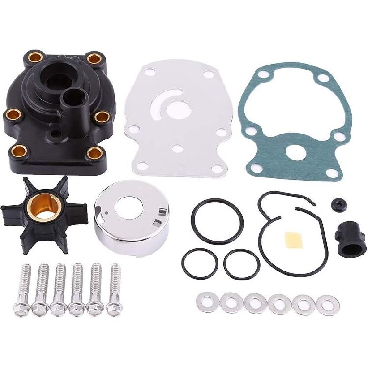 Impeller Kit, 393630 Compatible with Fit for Most 20 25 30 35 1980 and Up