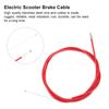 WearResistant Braking Line Rugged Brake Wire for Xiaomi M365/Pro1S/Pro2 Electric Scooter Repair