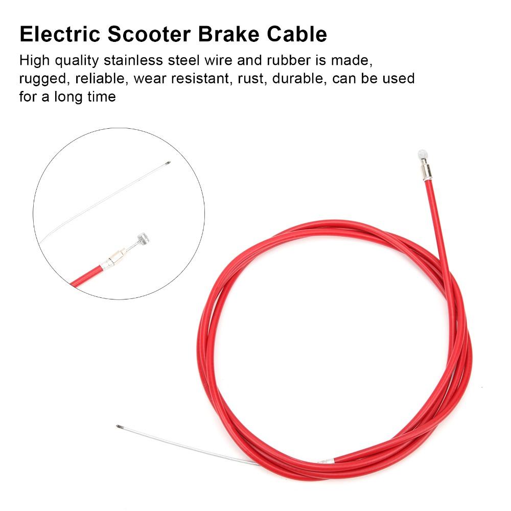 WearResistant Braking Line Rugged Brake Wire for Xiaomi M365/Pro1S/Pro2 Electric Scooter Repair