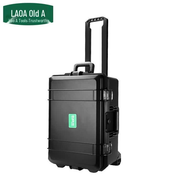 LAOA Heavy-Duty Rolling Shockproof Equipment Case