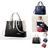 Elegant Women Office Lady Handbags With Simple Style For Everyday Sophistication