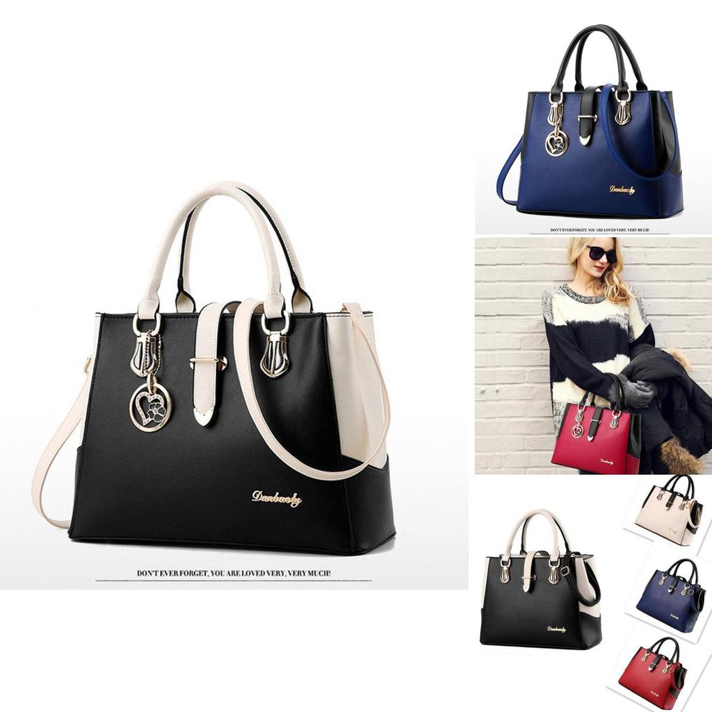 Elegant Women Office Lady Handbags With Simple Style For Everyday Sophistication