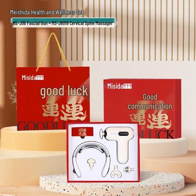 Elektronika pro krásu a zdraví – Elektrické masážní přístroje