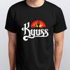 KOSZULKA KYUSS rozmiary S M L XL XXL kolory Czarny, Biały
