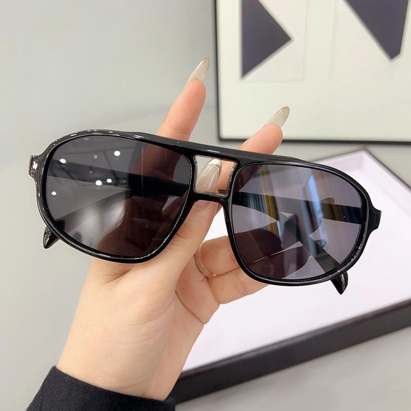 JYL TS Sunglasses Women UV Protection Plain Frame 97181 A-7953 брансуик зеленый