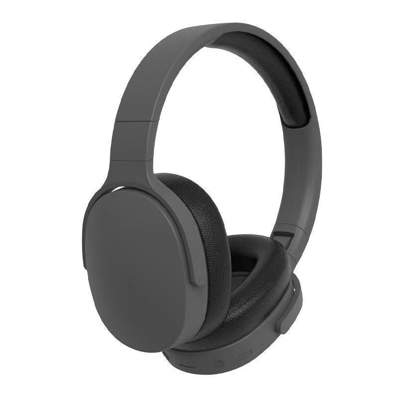 

Wireless Noise-Cancelling Over-Ear Headphones with Microphone, Extra Long Battery, and High-Fidelity Sound for Sports and Gaming