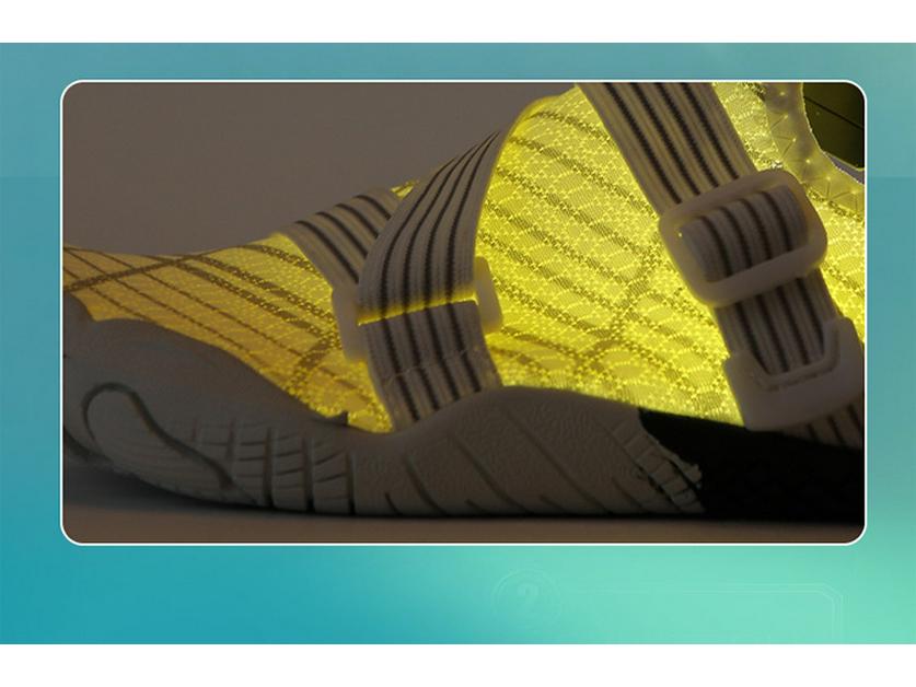 Unisex Indoor-Fitnessschuhe - Weiche Sohle, Stoßdämpfung, Geräuscharm, Rutschfest, Leicht & Atmungsaktiv für Yoga, Springseil, Kniebeugen, Kreuzheben.