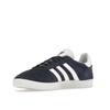 Adidas Gazelle Navy Unisex Sneaker Blau Collegiate-Navy Weiß BB5478