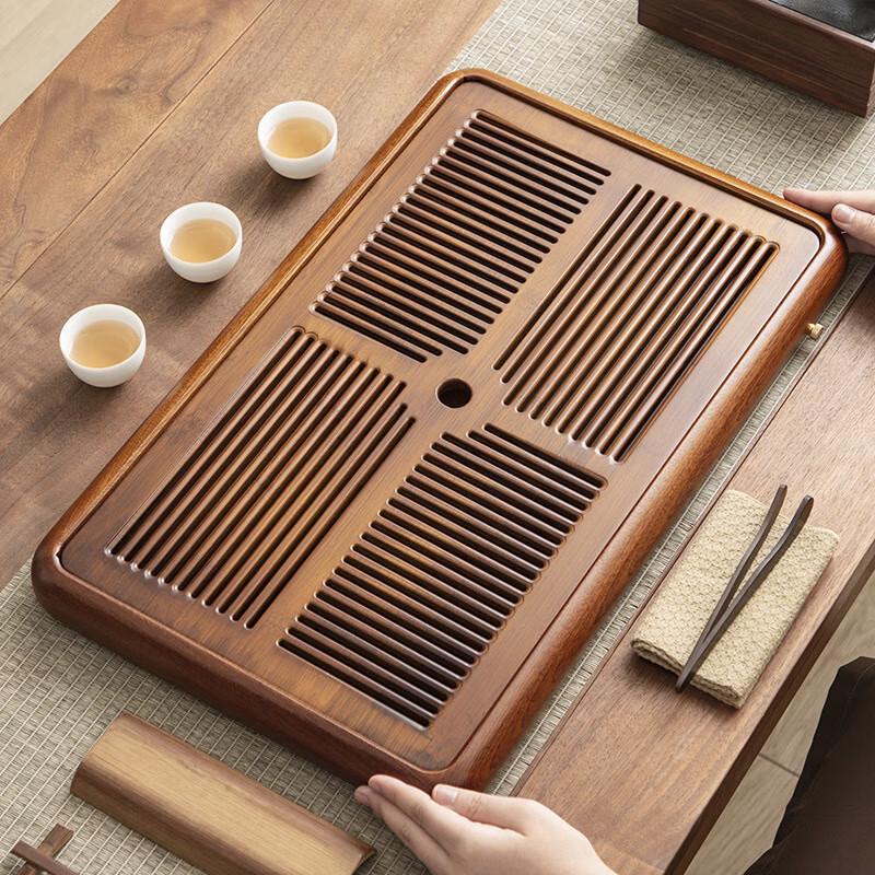Jialang Bamboo Portable Tea Tray