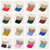 Cotton Embroidered Baseball Cap For Men And Women With Sun Protection Summer Style