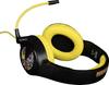 Casque - Konix - PACMAN - Jaune - Filaire - Circum-aural