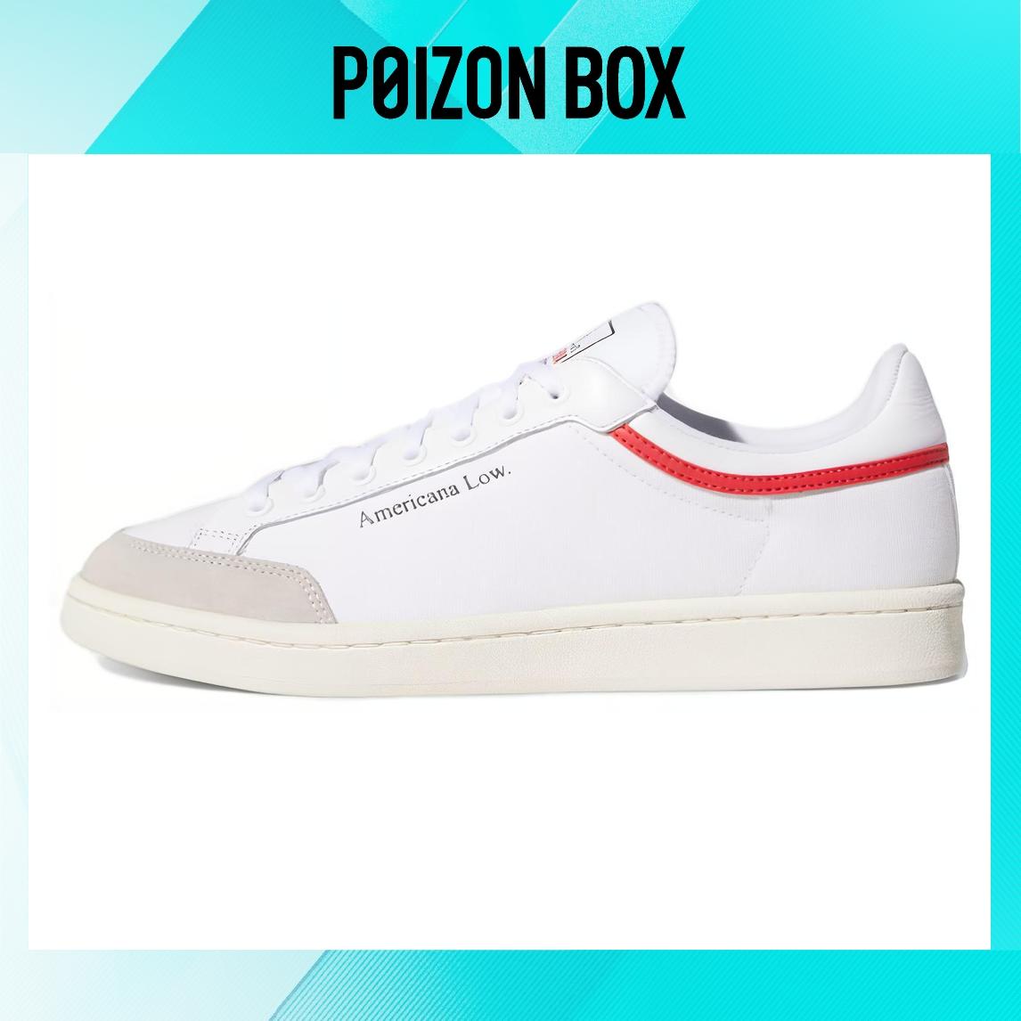 

кроссовки adidas originals Skate shoes Unisexa Americana Low EF6385