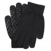 Touch Screen Gloves for Men with Larger and More Velvet Cold-proof and Warm Winter Knitted Gloves for Cold Protection and Touch Screen