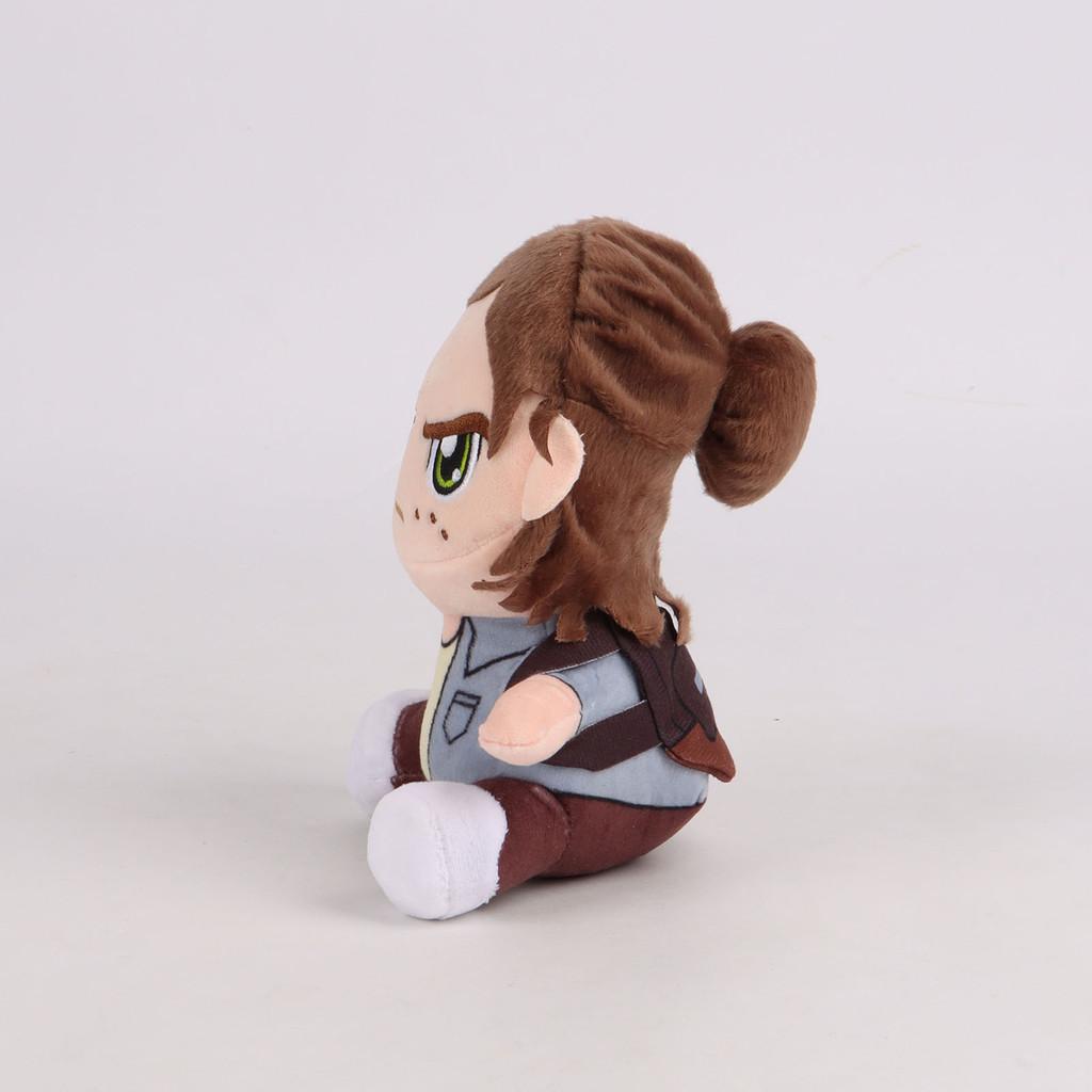 The Of Last Us 2 Ellie Plush Toy Cartoon Boy Children Birthday Holiday Doll Gift