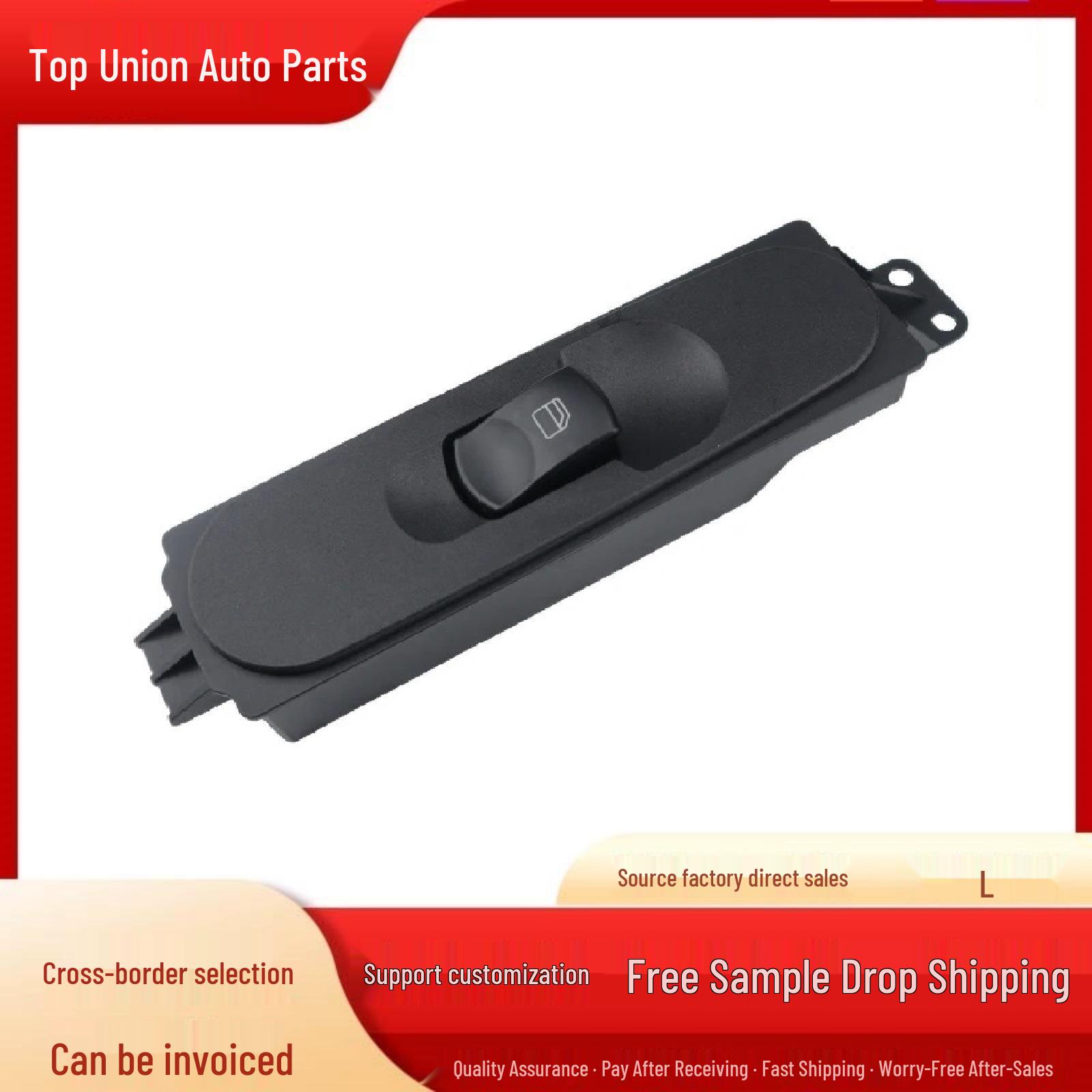 A9065451913: Compatible Electric Window Regulator Switch for Mercedes Sprinter Accessories Electric