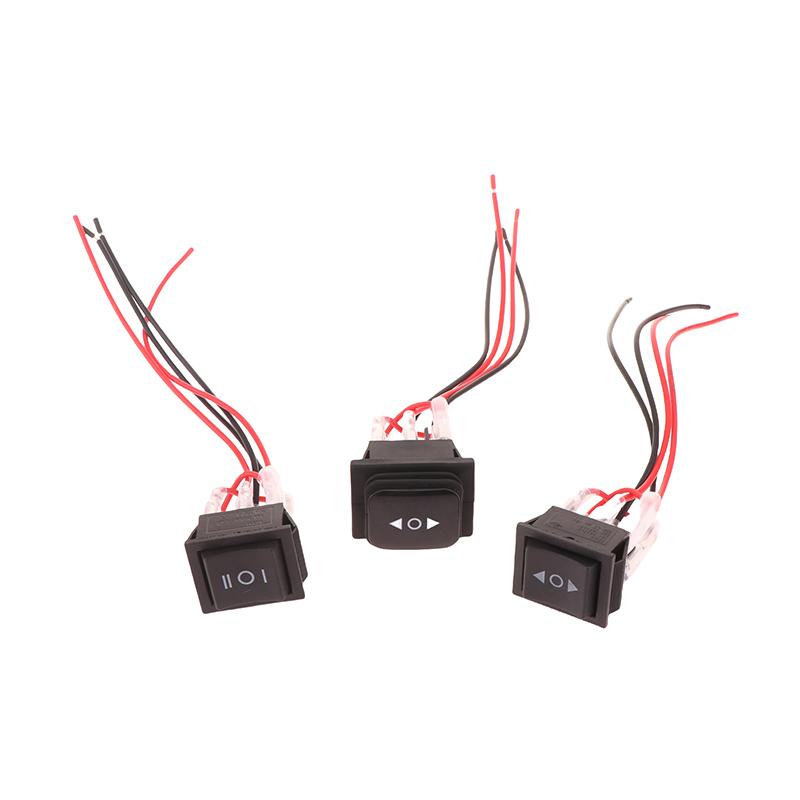 Dc Motor Forward And Reverse Switch High Current Rocker Switch Large Chip Accessories