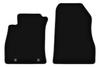 BASIC Front Velour Floor Mats For: Nissan Juke F15 Crossover (2010-2017)