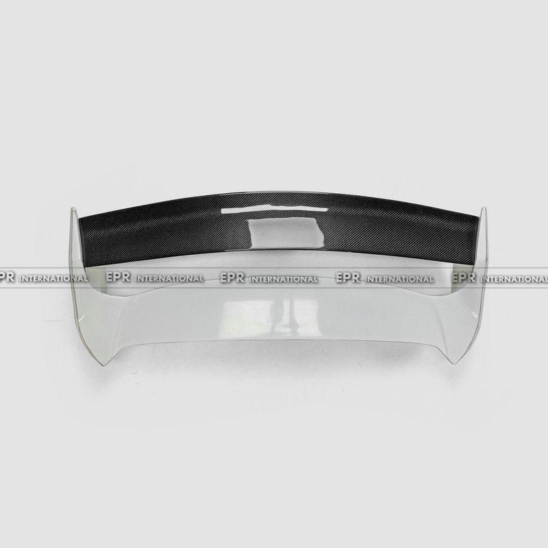 Carbon Fiber RS GT Roof Spoiler for Suzuki Swift