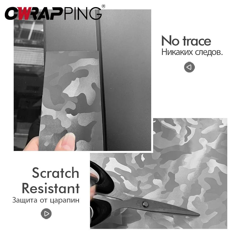 Car Carbon Glossy Black Red Forged Carbon Fiber Vinyl Wrap with Air Release Carbon Fiber Self Adhesive for Car Decal Sticker