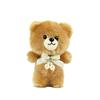 Plush Bear Keychain Toy With Pp Cotton Filling For Kids And Adults